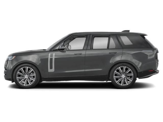 new 2025 Land Rover Range Rover car, priced at $122,080
