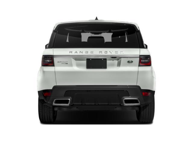 used 2020 Land Rover Range Rover Sport car, priced at $40,991