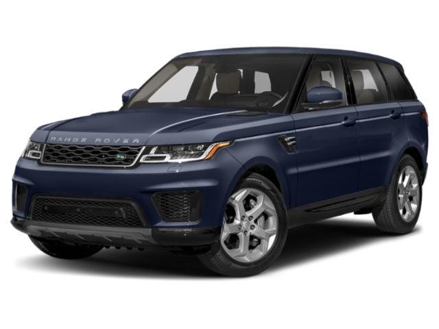 used 2020 Land Rover Range Rover Sport car, priced at $40,991