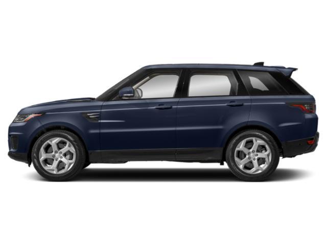 used 2020 Land Rover Range Rover Sport car, priced at $40,991