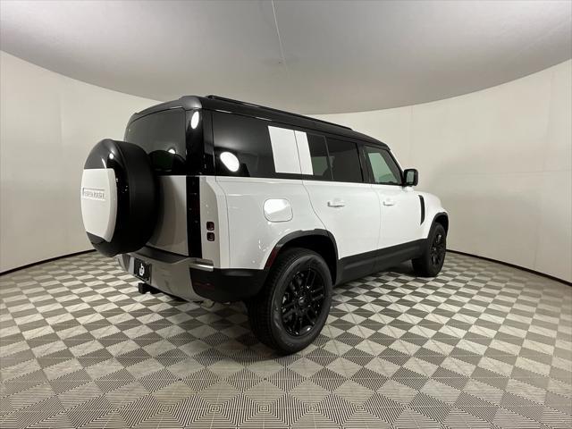 new 2025 Land Rover Defender car, priced at $68,598