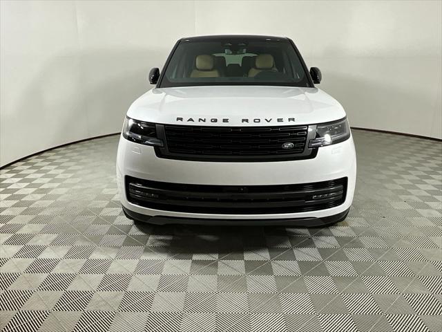 used 2024 Land Rover Range Rover car, priced at $129,991