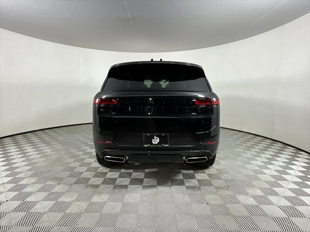 new 2024 Land Rover Range Rover Sport car, priced at $99,365