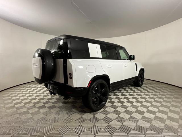 new 2025 Land Rover Defender car, priced at $107,758