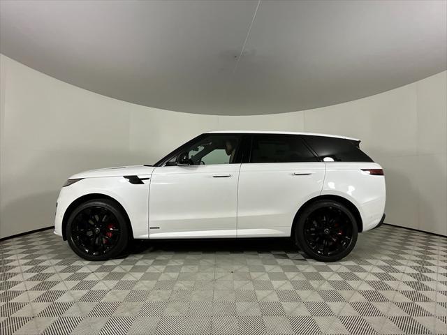 new 2025 Land Rover Range Rover Sport car, priced at $146,670