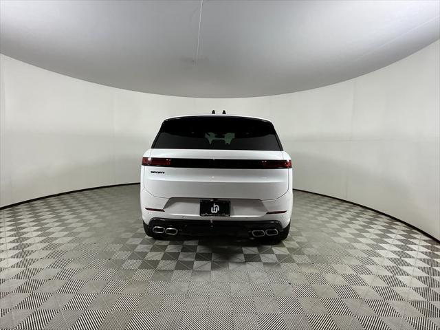 new 2025 Land Rover Range Rover Sport car, priced at $146,670