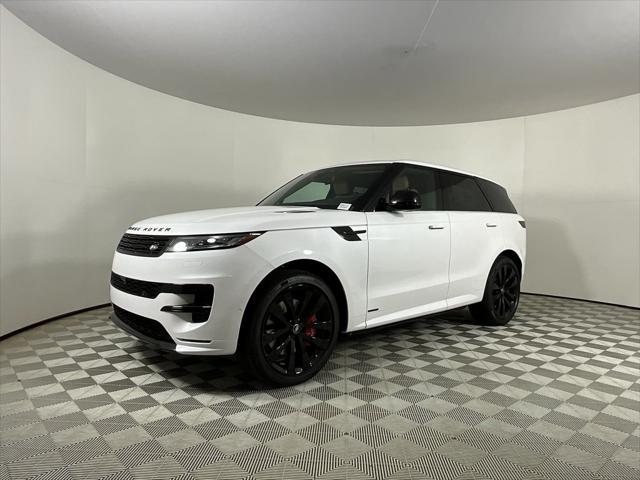 new 2025 Land Rover Range Rover Sport car, priced at $146,670