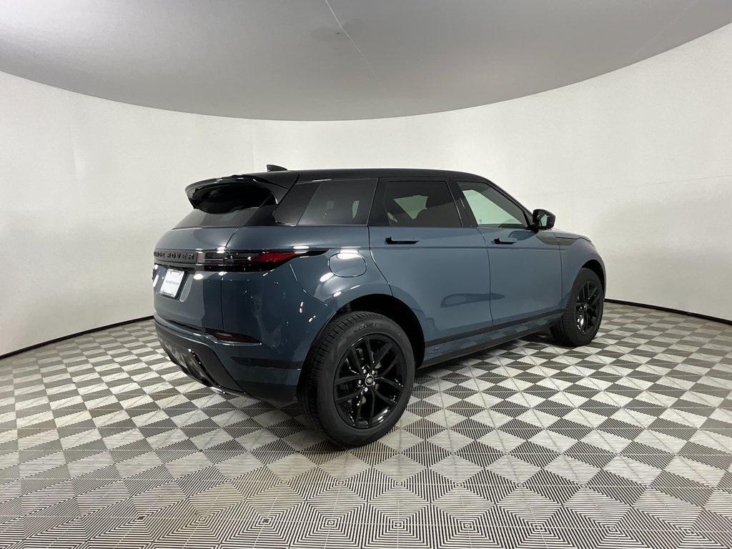 new 2026 Land Rover Range Rover Evoque car, priced at $56,470
