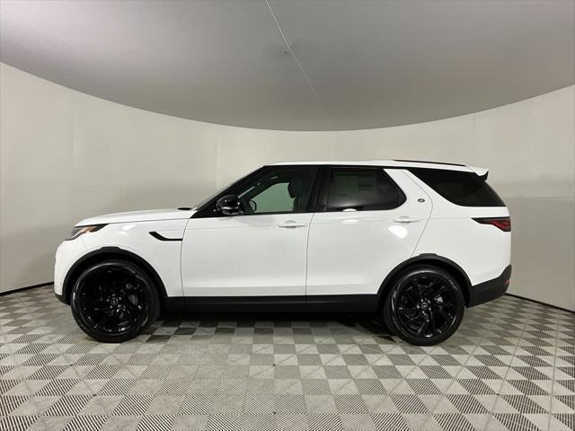 new 2025 Land Rover Discovery car, priced at $68,103