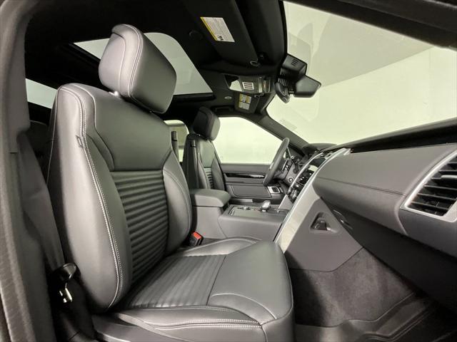 new 2025 Land Rover Discovery car, priced at $68,103