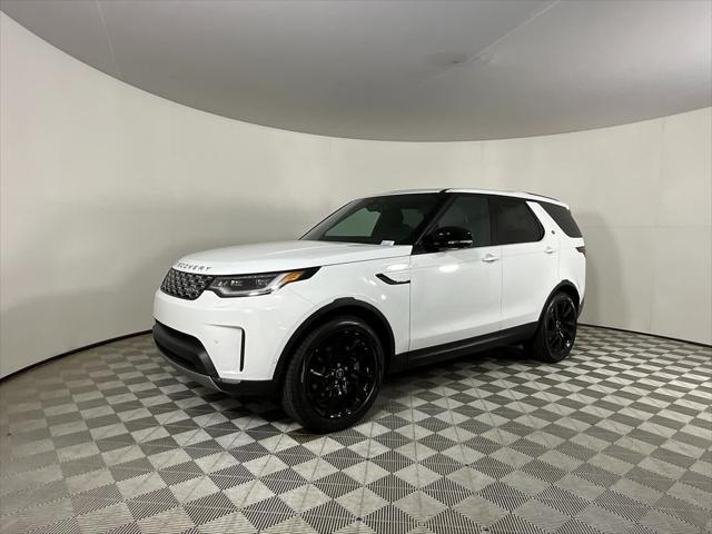 new 2025 Land Rover Discovery car, priced at $68,103