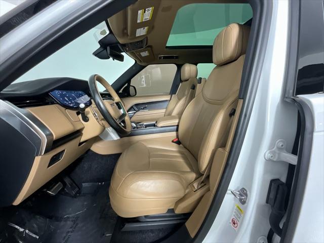 used 2023 Land Rover Range Rover car, priced at $109,983