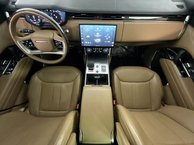 used 2023 Land Rover Range Rover car, priced at $109,983