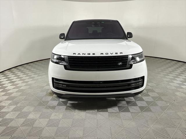 used 2023 Land Rover Range Rover car, priced at $109,983