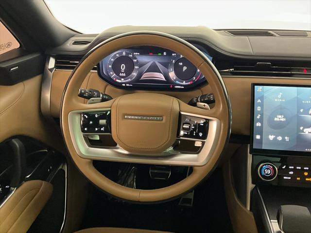 used 2023 Land Rover Range Rover car, priced at $109,983