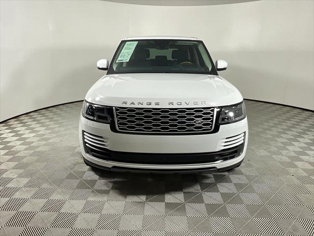 used 2021 Land Rover Range Rover car, priced at $49,991