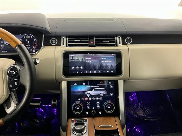 used 2021 Land Rover Range Rover car, priced at $49,991