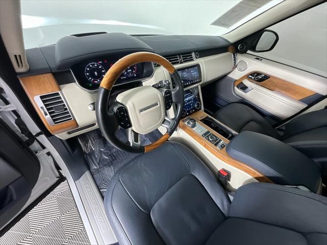 used 2021 Land Rover Range Rover car, priced at $49,991