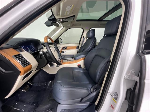 used 2021 Land Rover Range Rover car, priced at $49,991