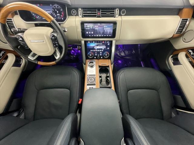 used 2021 Land Rover Range Rover car, priced at $49,991