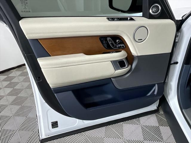 used 2021 Land Rover Range Rover car, priced at $49,991