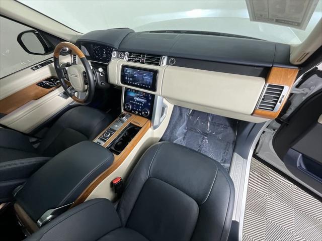 used 2021 Land Rover Range Rover car, priced at $49,991