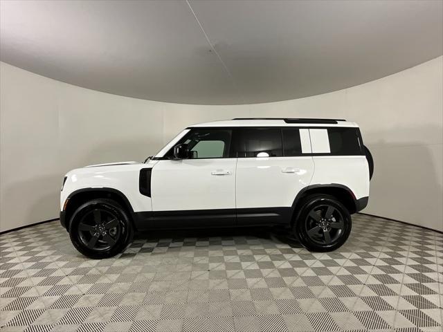 used 2025 Land Rover Defender car, priced at $61,982