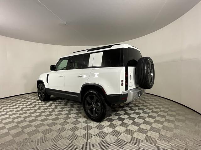 used 2025 Land Rover Defender car, priced at $61,982