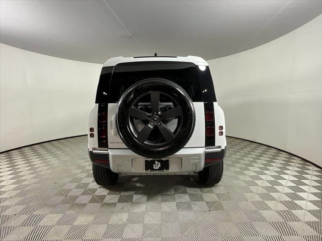 used 2025 Land Rover Defender car, priced at $61,982