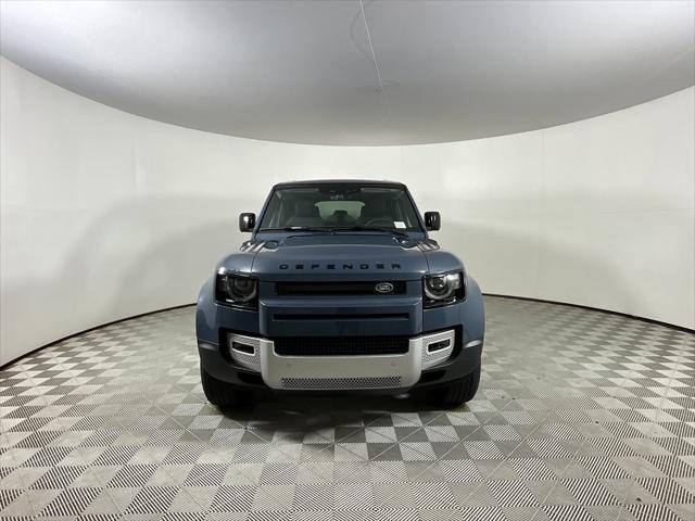 new 2025 Land Rover Defender car, priced at $76,848