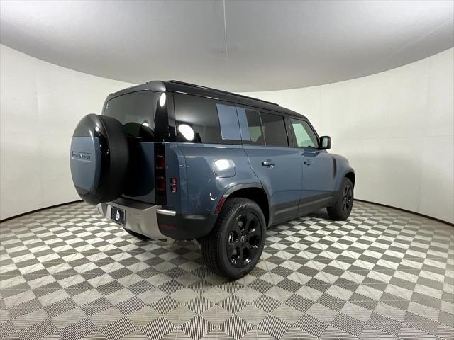 new 2025 Land Rover Defender car, priced at $76,848