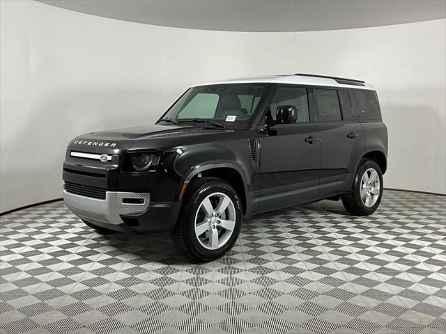 new 2024 Land Rover Defender car, priced at $85,578