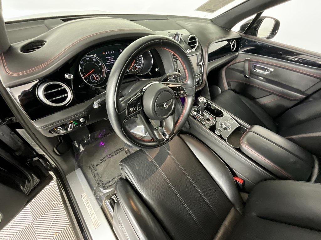 used 2018 Bentley Bentayga car, priced at $79,997