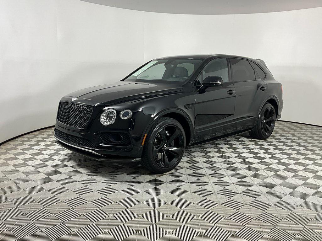 used 2018 Bentley Bentayga car, priced at $79,997