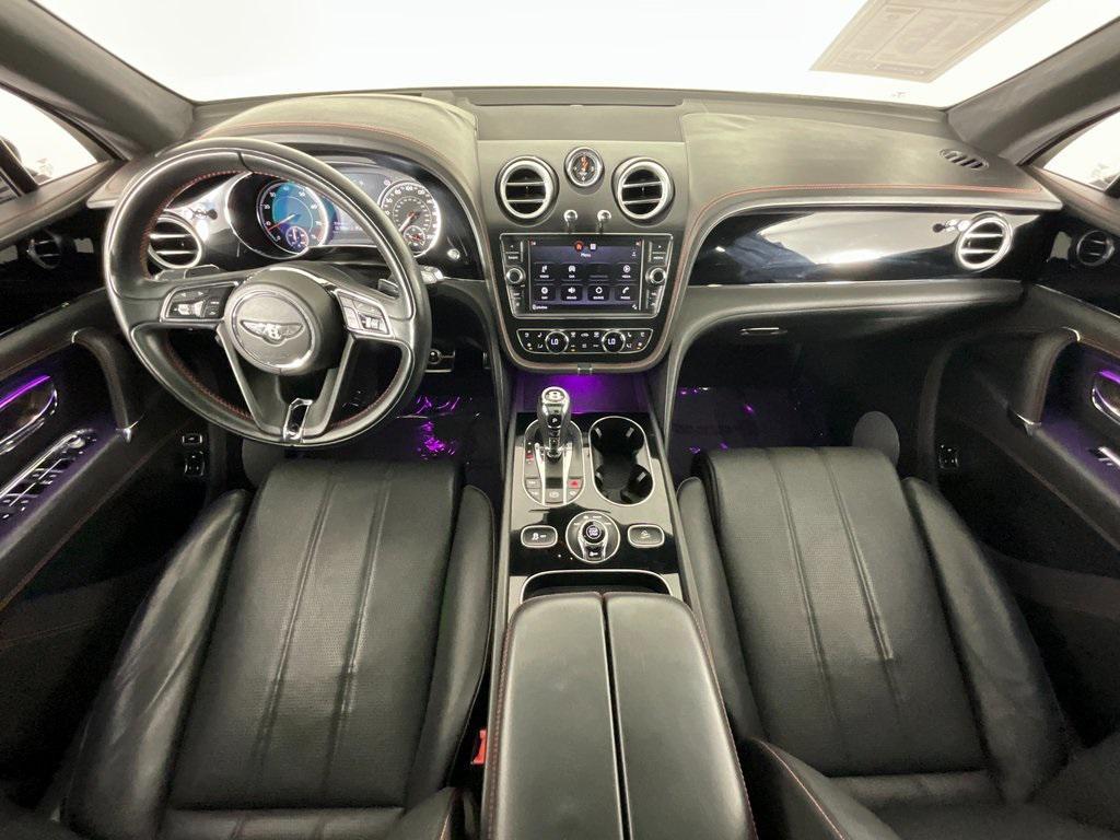 used 2018 Bentley Bentayga car, priced at $79,997