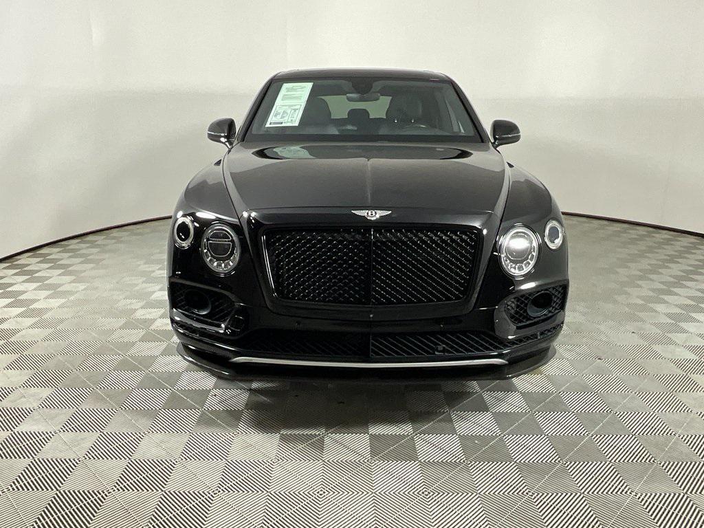 used 2018 Bentley Bentayga car, priced at $79,997