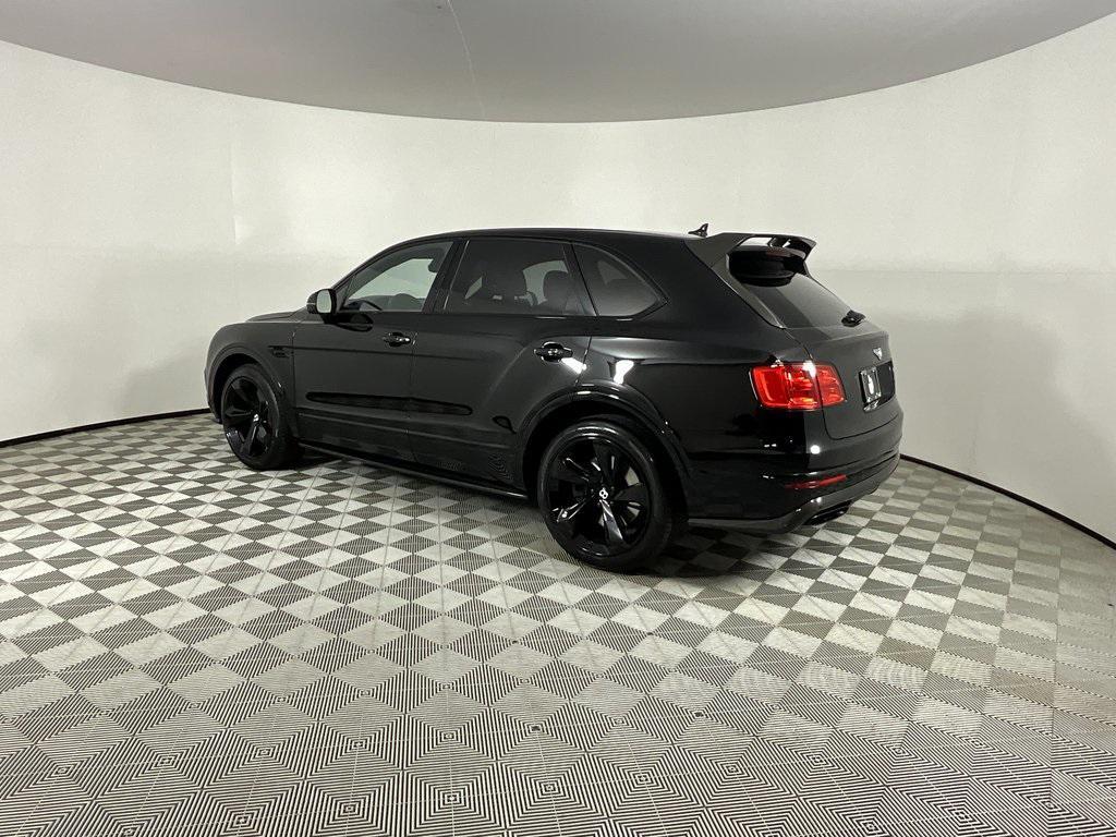 used 2018 Bentley Bentayga car, priced at $79,997