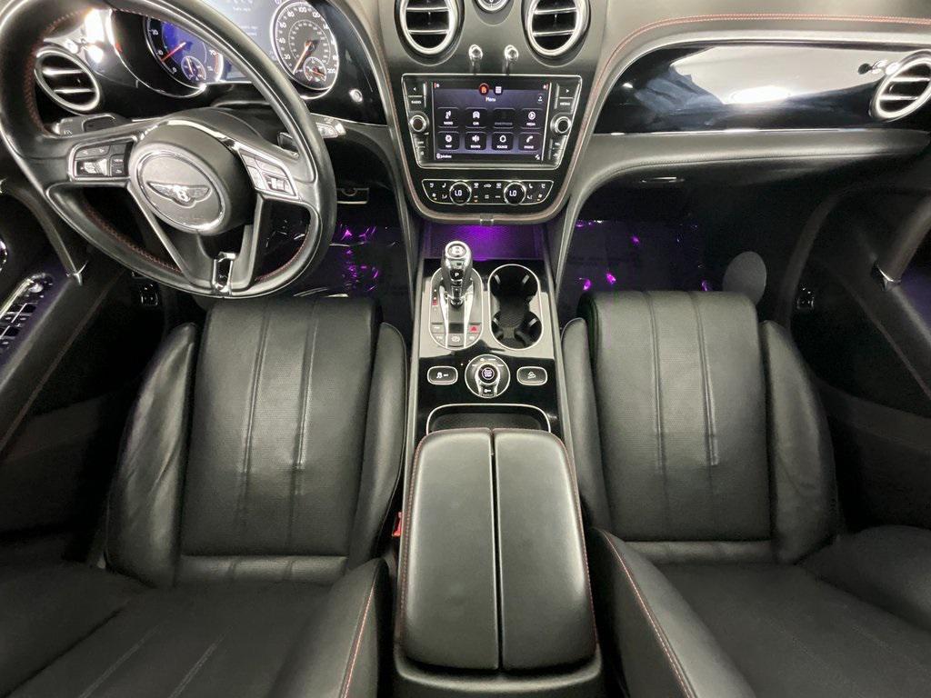 used 2018 Bentley Bentayga car, priced at $79,997