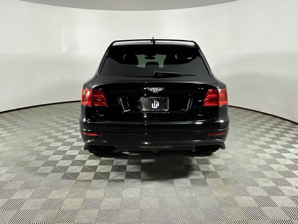 used 2018 Bentley Bentayga car, priced at $79,997