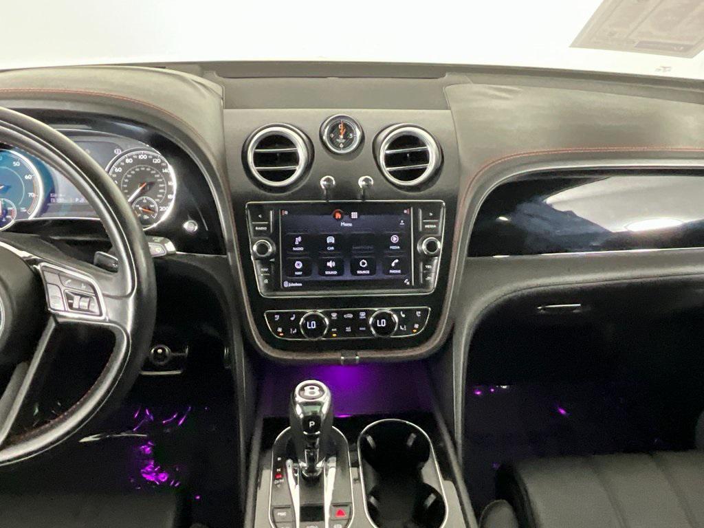 used 2018 Bentley Bentayga car, priced at $79,997