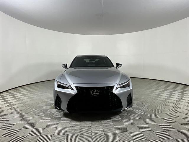 used 2021 Lexus IS 350 car, priced at $38,991