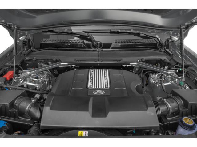 new 2025 Land Rover Defender car, priced at $177,273