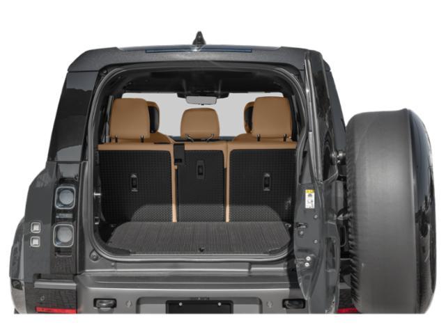 new 2025 Land Rover Defender car, priced at $177,273