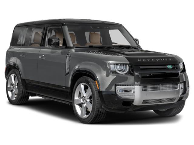 new 2025 Land Rover Defender car, priced at $177,273