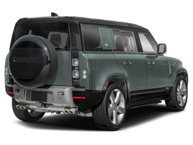 new 2025 Land Rover Defender car, priced at $177,273