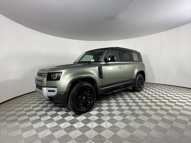 new 2025 Land Rover Defender car, priced at $79,143