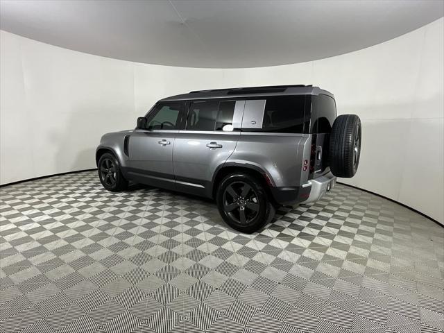 used 2023 Land Rover Defender car, priced at $62,982