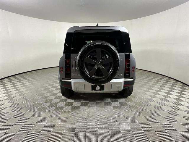used 2023 Land Rover Defender car, priced at $62,982