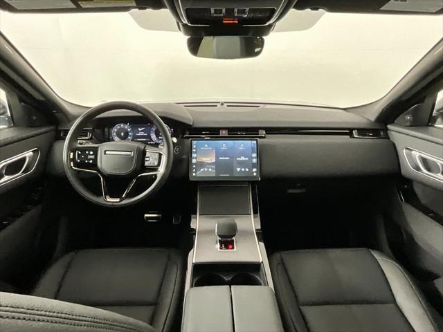 new 2025 Land Rover Range Rover Velar car, priced at $77,595