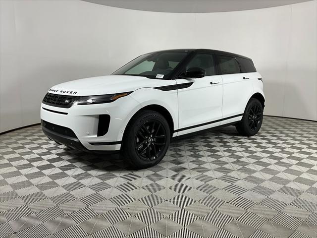 new 2025 Land Rover Range Rover Evoque car, priced at $55,850